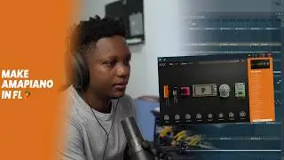 FL Studio 26 Beginner - Amapiano Tutorial