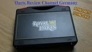 Case Review Techno Box (Royal Darts)