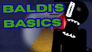 Baldi's Schoolhouse Has An Anomaly... (Baldi's Basics Mod)
