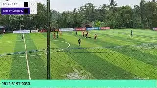 Diklat Merden TV's broadcast LTS U16 BANJARNEGARA ,bolang fc vs diklat merden
