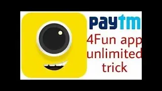 4fun App unlimited Trick Added 100% working ( HINDI )