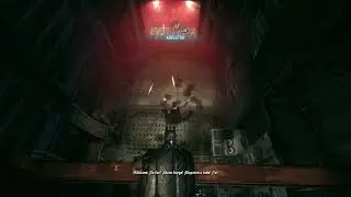ARKHAM KNIGHT - Muerte del Joker