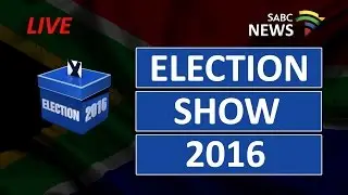 2016 Local Government Elections Show: 28 July 2016