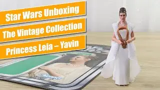 Princess Leia Organa (Yavin) VC150 3.75
