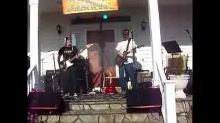 Tommy Thunderfoot & The Accelerators