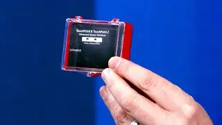 No More Buttons! Ultrasense Systems presents ultrasound alternatives to physical input