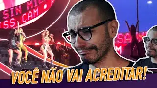 Estou até agora sem acreditar no que aconteceu - RBD - Bésame Sin Miedo (Soy Rebelde Tour)