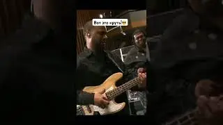 Один из самых мощных басгитаристов что я видел!  #shorts #bassplayer #guitarplayer