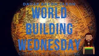 WORLD BUILDING WEDNESDAY - 10 Tips for Unique Cultures