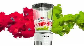 Фитнес Блендер BOSCH VitaStyle Mixx2Go ОБЗОР