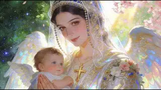 Mother Mary's Compassionate Heart Activation for JUNE 2026