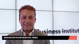 Exponential Innovation