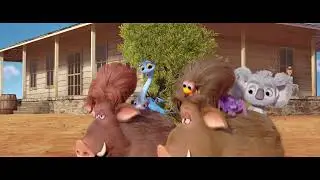 Back to the Outback Reel 2021