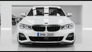 Yeni BMW 3 Serisi 2026 &ndash; Beklenen Model Geldi!