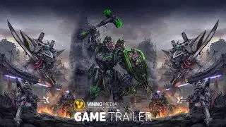Desolation Terra's game trailer / Animation created by Vinno Media / Muscat, Oman
