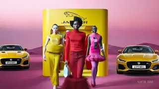 Fixed the Jaguar Ad with AI