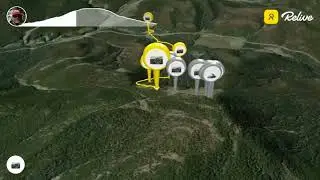 Missinglink Mountain, Alberta, Canada, November 5, 2023. Sheep River Falls end.