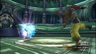 FFX first time play through {Seymour}