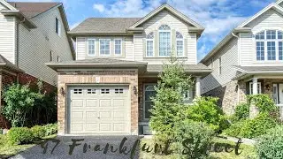 Kitchener Real Estate Video | 47 Frankfurt Street | The hube Team