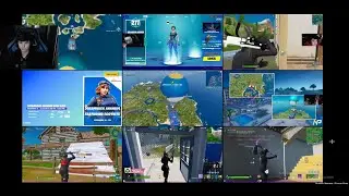 Dreamhack Anaheim FINALS Viewing Party - Wolfiez, Reverse2k, MrSavage, Benjyfishy, Khanada