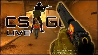 CS:GO Live Stream India - Short Stream
