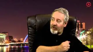 A Conversation with Professor John Robertson