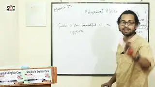 Clause English Grammar| Part 02| Adverbial Clause| Job English Course| Shojibul's English Care