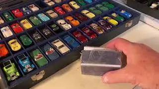 Aurora Slot Car Restoration Body and Chassis