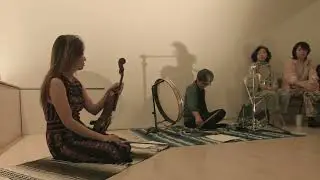 violin sanjo Sita Chay x Satoshi Takeishi @CRS