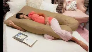 Full Body Pillow Relief Therapy Video