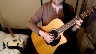 The Sound of Silence - Guitar Lesson Clip (first 9 bars with guitar tab!)