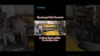 Sodium Hydrosulfide Production Line#chemical