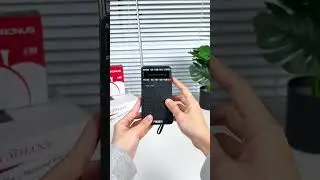 Tiny but powerful! Perfect for your pocket or bag. #prunus #Portable #radio