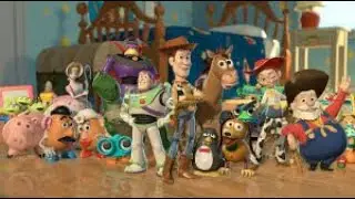 Toy Story 2 Full Movie Facts & Review  | Tom Hanks | Tim Allen