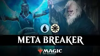 ☀️💧 World Championship Azorius Tempo | Ranked Ladder | Innistrad Midnight Hunt Standard | MTG Arena
