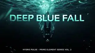 DEEP BLUE FALL [HYDRO PUL5E] - 140BPM High-Velocity Deep Sea Trance #trancemusic #edm