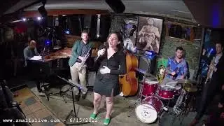 Nearness of You w Benny Benack III