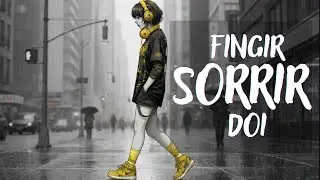 Sorrio por fora, e quebro por dentro (SAD) #musica