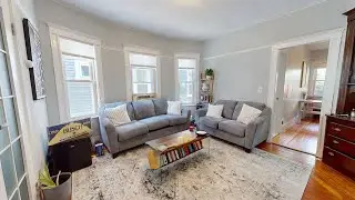 7 Bay State Road, Unit 1, Boston, MA - Presented by Leslie Ingram
