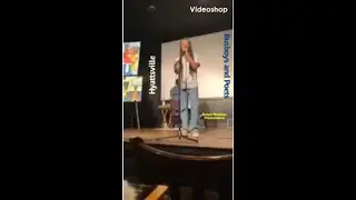 Ralph Watkins, DC Native Son, Spoken Word, Poetry and Prose