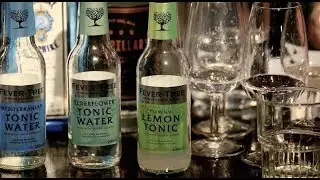Fever Tree Sicilian Lemon Tonic | Fine Drinks Movement