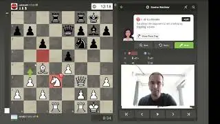 Chess - Student Lesson - Understanding Piece Mobility and Imbalanced Material Evaluations