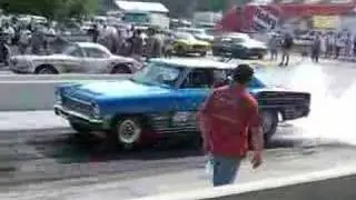 Robin Brown SS/K Burnout