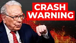 Warren Buffett's $381 BILLION Warning Market CRASH Coming What He's NOT Telling You