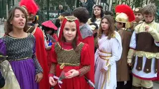 Carnaval Grandes Civilizaciones