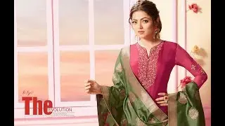 Latest Indian dresses Collection 2018 || LT Fabrics || Nitya vol 121 🌷🌷🌹🌷🌹