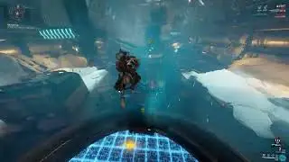 Warframe: Naamah - Nightmare (Kullervo)