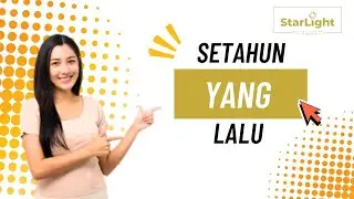 Setahun Yang Lalu - 1st Anniversary Starlight Agency 