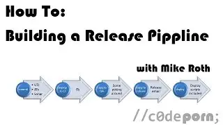 How To Build a Release Pipeline - Part 2