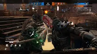 For Honor jorm dominion